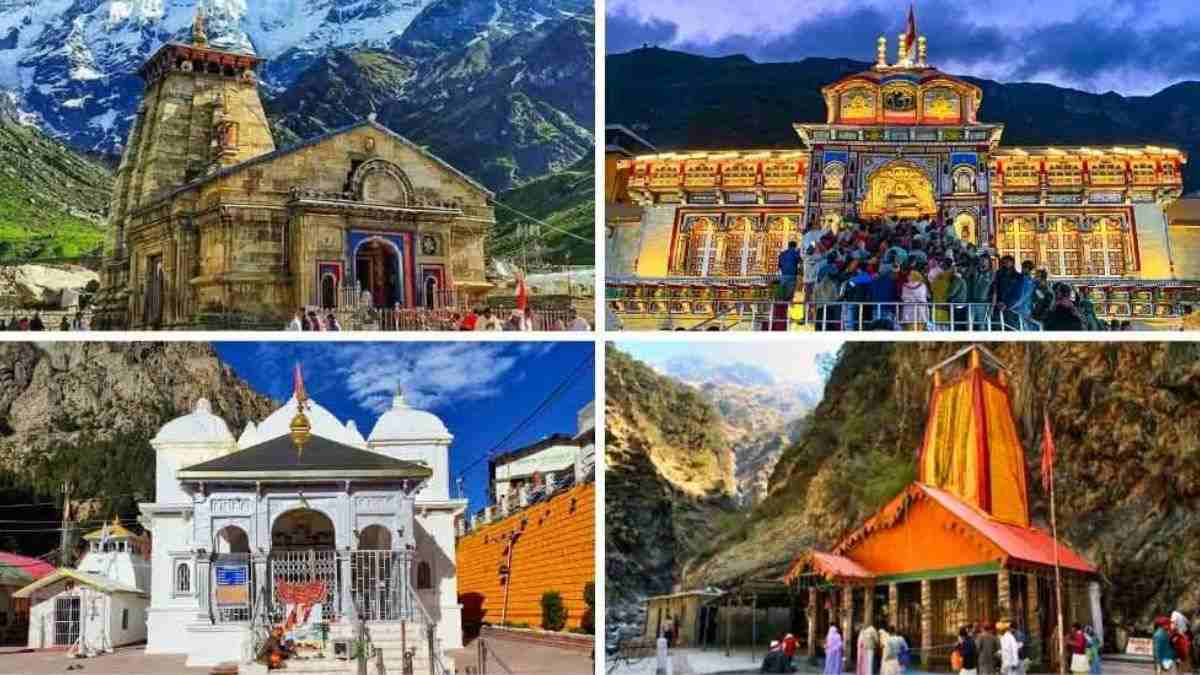 19 अप्रैल से शुरू होगी चारधाम यात्रा, फटाफट जानें ऑनलाइन- ऑफलाइन रजिस्ट्रेशन की पूरी प्रक्रिया Chaar Dhaam Yatra