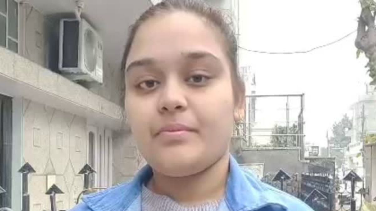 CA फाइनल परीक्षा के नतीजे घोषित, करनाल की दीक्षा गोयल ने पूरे देश में हासिल की पहली रैंक Diksha Goyal CA Karnal