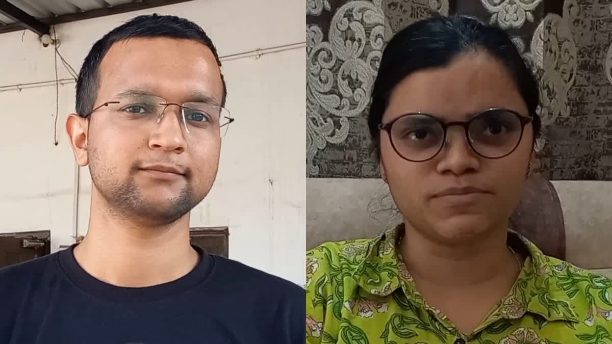 खुशखबरी: UPSC परीक्षा में गूंजा झज्जर जिले का नाम, शीतल व जतिन ने लगाई कामयाबी की छलांग Jatin Sheetal
