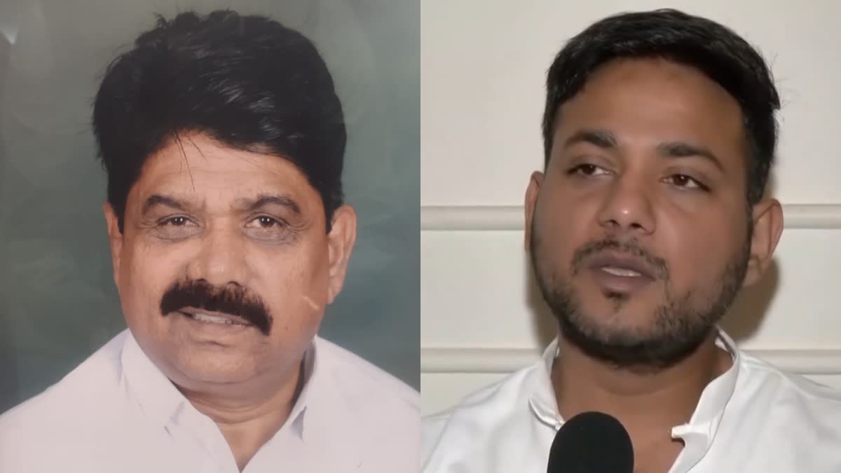 क्रॉस वोटिंग के आरोपों पर कांग्रेस विधायक मोहम्मद इसराइल ने खोले राज, खुलकर बताई पूरी बात Mohammed Israel