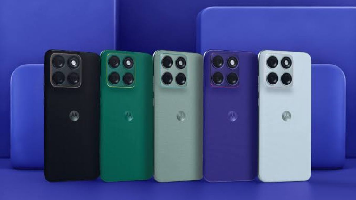 खत्म हुआ ग्राहकों का इंतजार, Motorola ने लॉन्च किया Edge 70 Fusion स्मार्टफोन Motorola