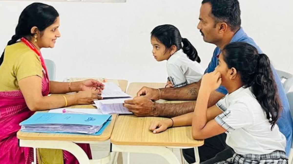 हरियाणा के सरकारी स्कूलों में होगा मेगा PTM का आयोजन, इस बार बच्चों को मिलेगा खास रिपोर्ट कार्ड PTM School Student Admission