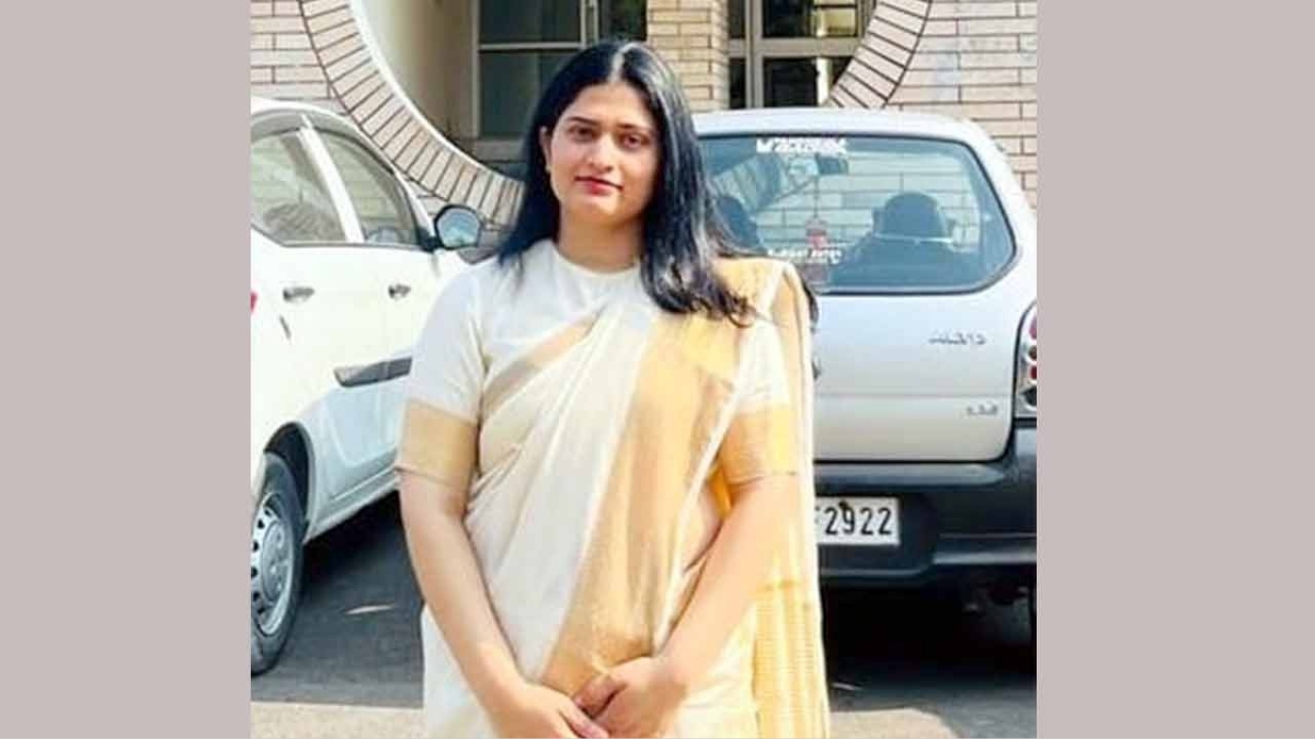 एक ही साल में 2 बार हासिल की सहायक प्रोफेसर की नौकरी, पढ़िए भिवानी की बहू सरिता की सक्सेस स्टोरी Sarita Bhiwani
