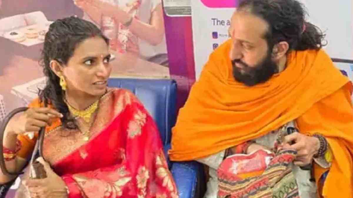 सुर्खियों में छाया कांगड़ा का रहस्यमई अघंजर महादेव मंदिर, महाकुंभ मेले से चर्चाओं में आए IIT बाबा ने यही रचाई शादी Abhay Singh IIT Baba Shadi