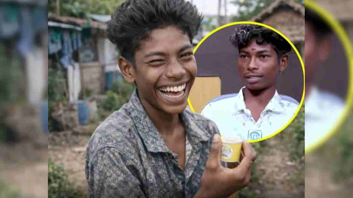 Arun Kumar Viral Boy