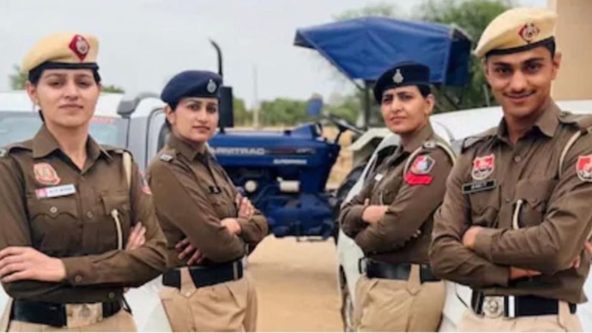 Bhiwani Police Contable