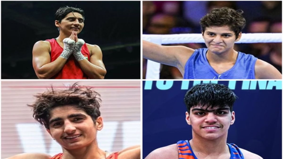 Haryana Mukkebazi Girls