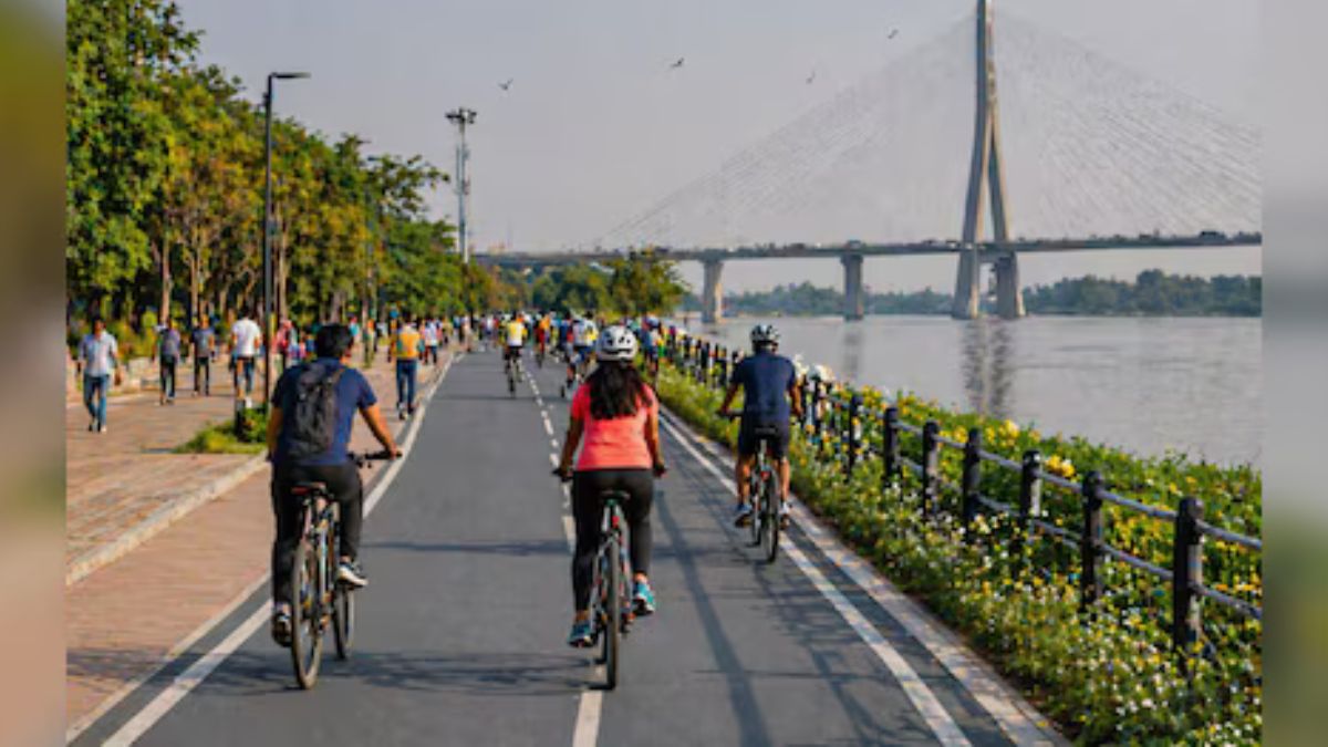 River Travel Cycle Park