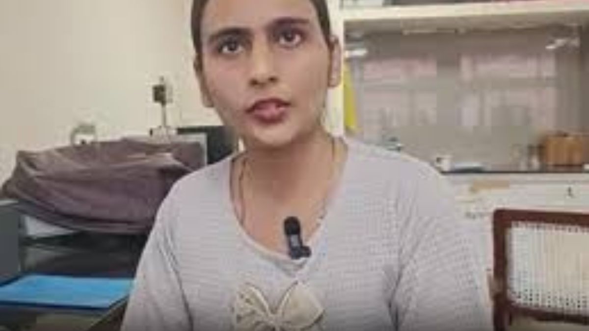 Vanshika Gehlot Rohtak