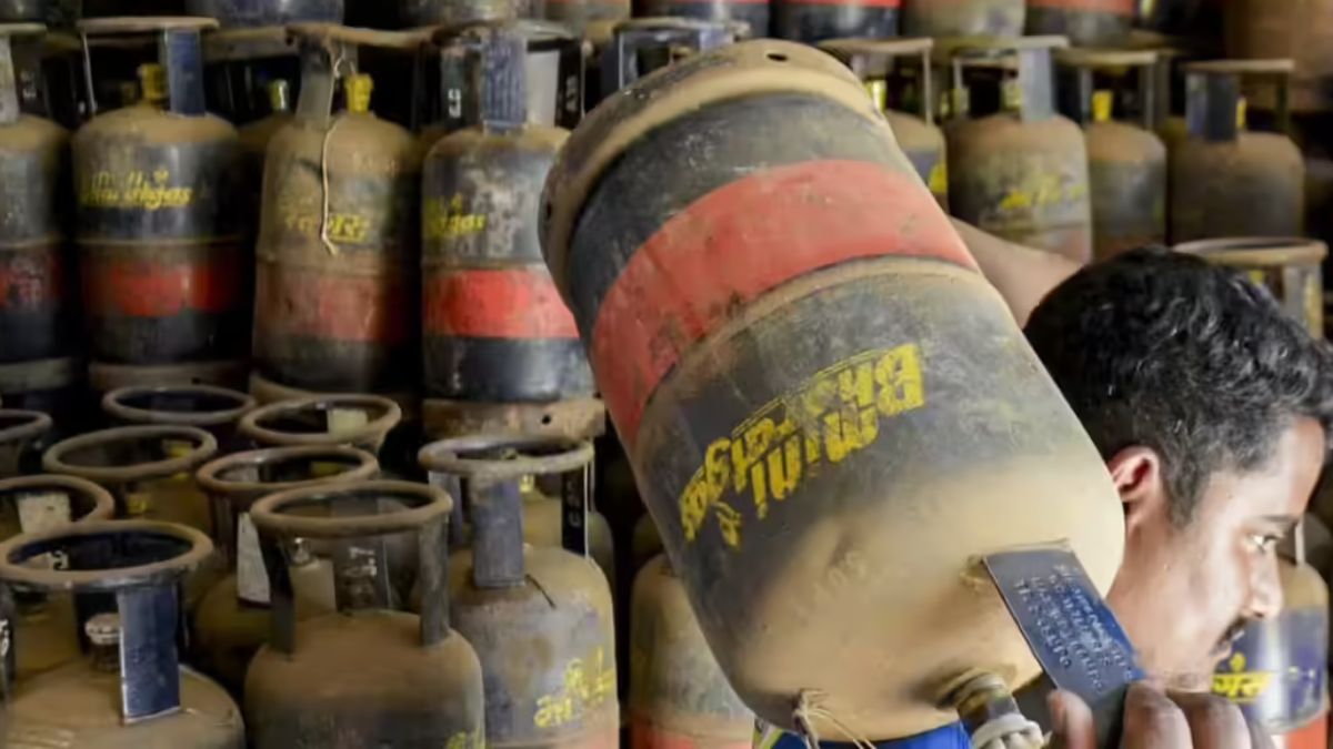 Bharat Gas