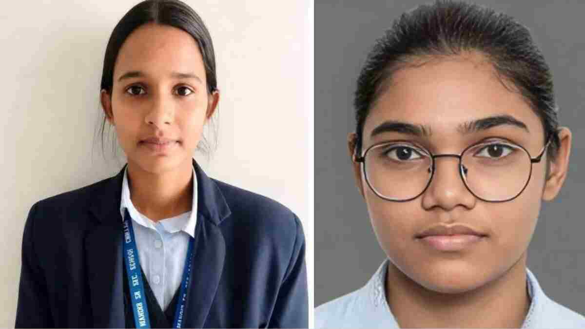 Bhiwani Deepika Topper