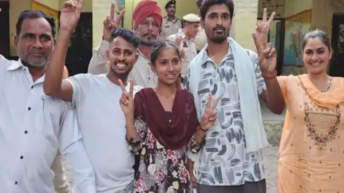 Kaithal Anjali