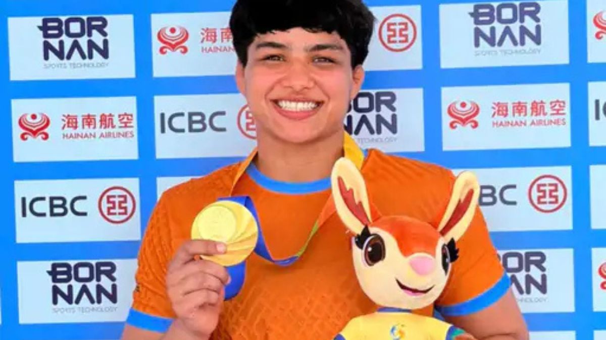 Priya Pehlwan
