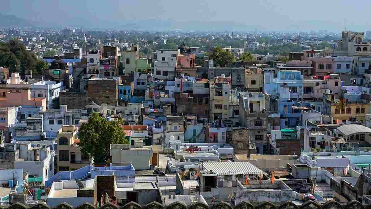 City Colony Town Shahar