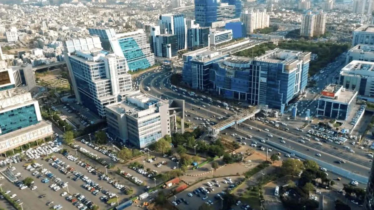 City Shahr Town