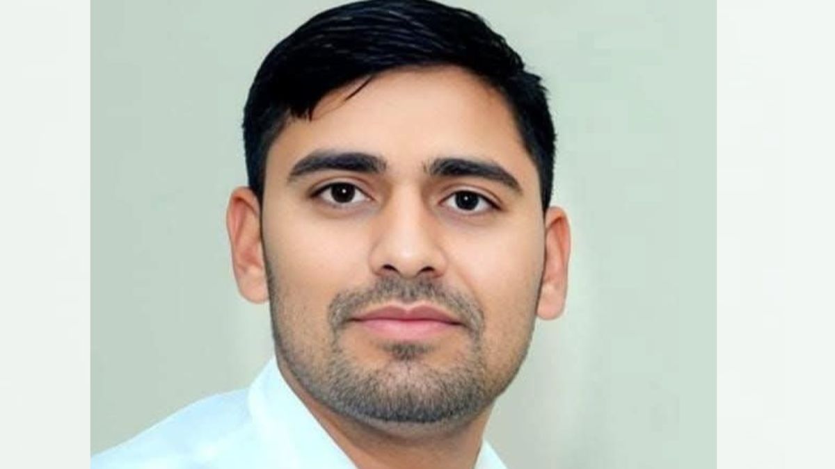 पुनीत बुलान का इस्तीफा, महेंद्रगढ़ युवा कांग्रेस में हलचल Puneet Bulan Mahendragarh Congress