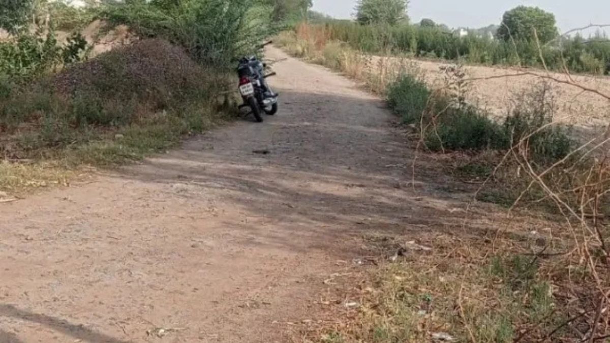 लंबे इंतजार के बाद सड़क निर्माण शुरू, पलवल में ग्रामीणों की समस्या होगी दूर Road Sadak Rasta