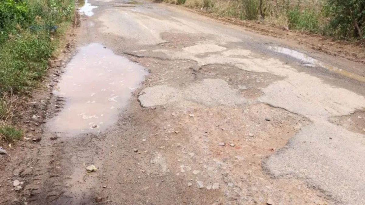 Road Sadak