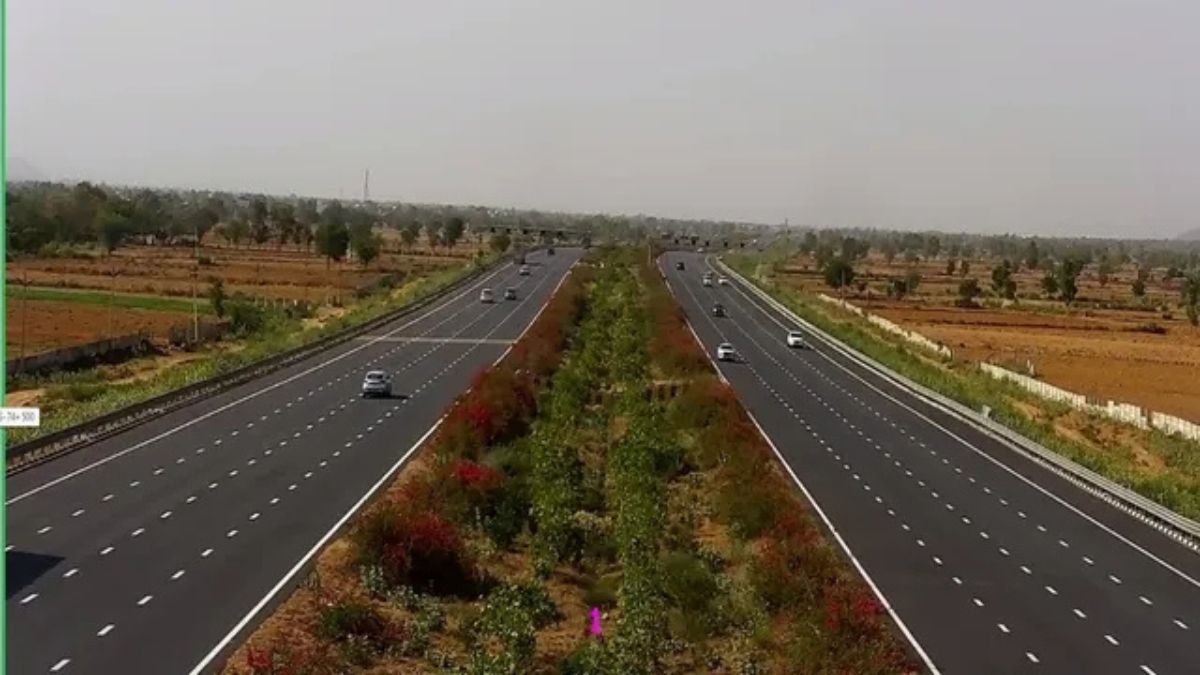 Sadak Highway Road