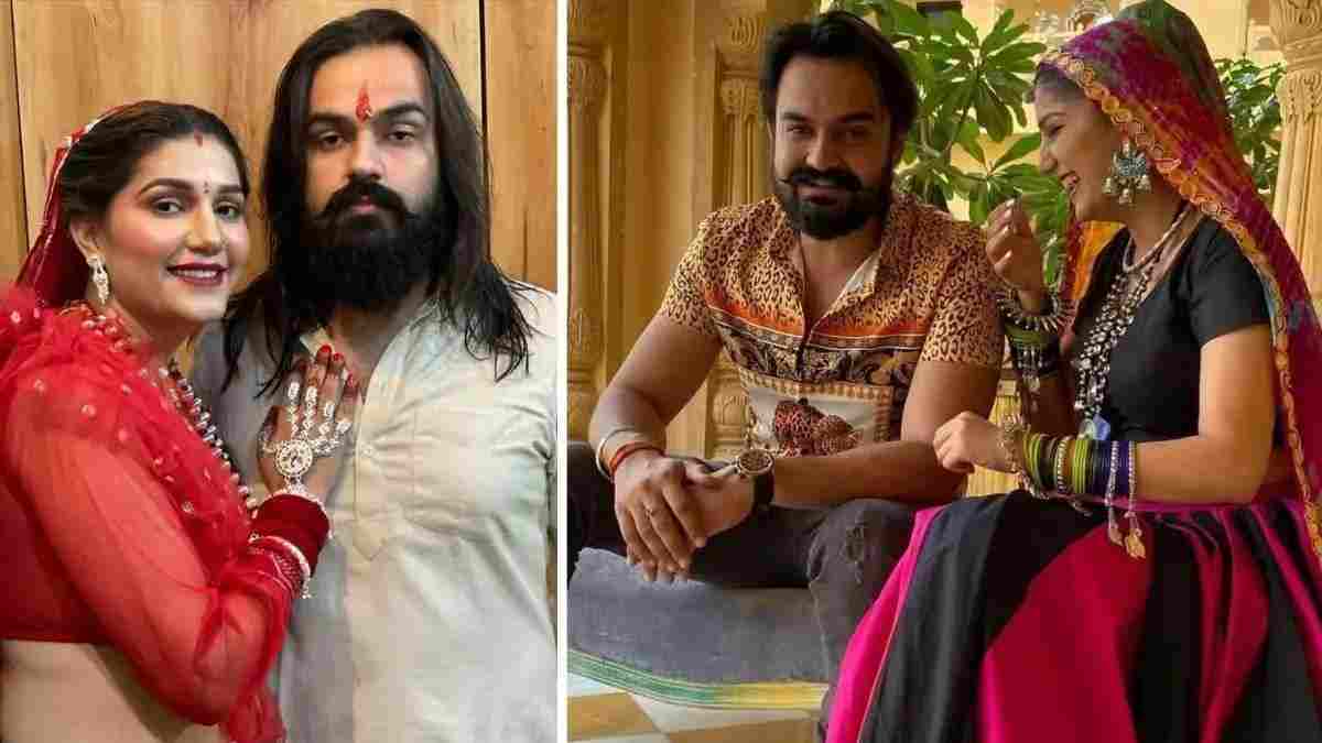 कोर्ट तक पहुंचा सपना चौधरी और वीर साहू का रिश्ता, विवाद बढ़ा Sapna Chaudhary Veer Sahu