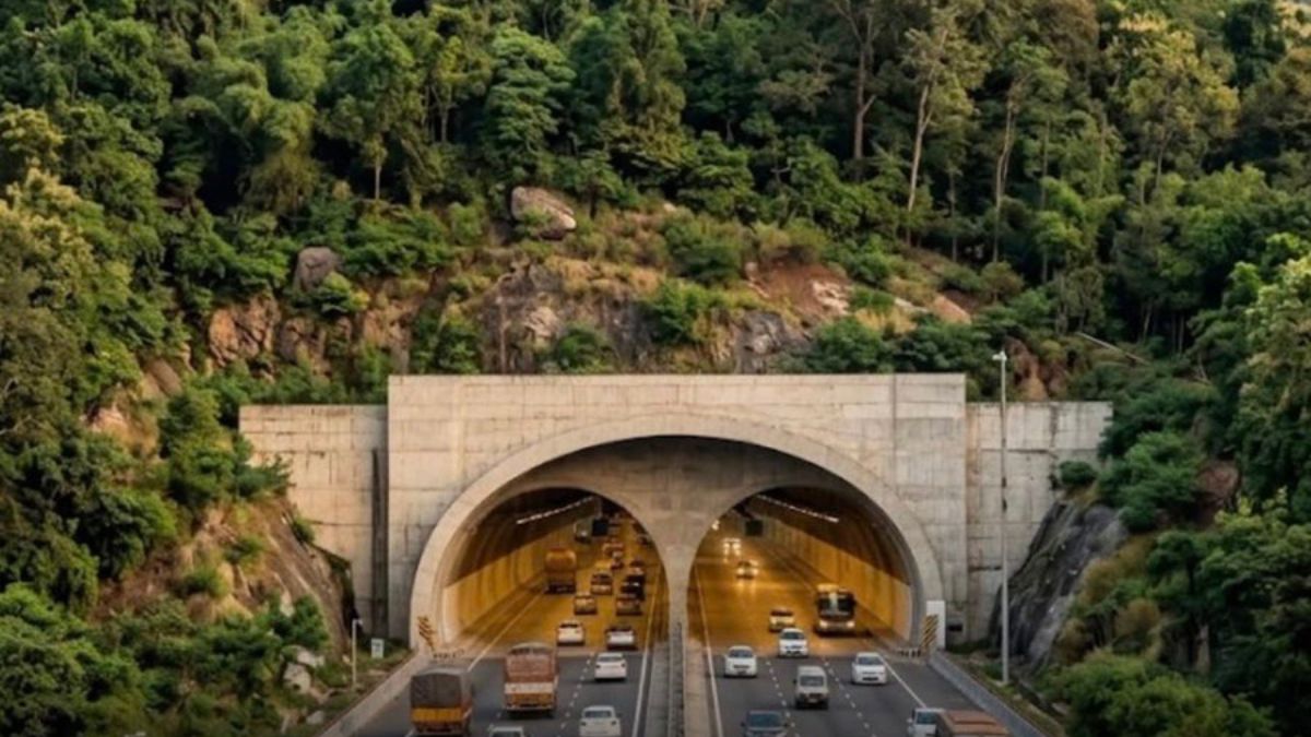 Tunnel