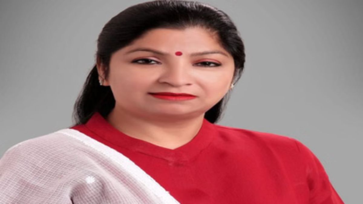 हरियाणा महिला आयोग में बड़ा फेरबदल, नई टीम का हुआ गठन Usha Priyadarshini