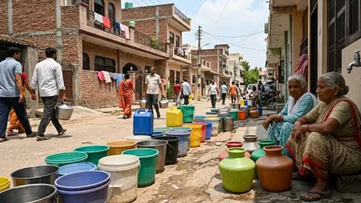 Water Pani