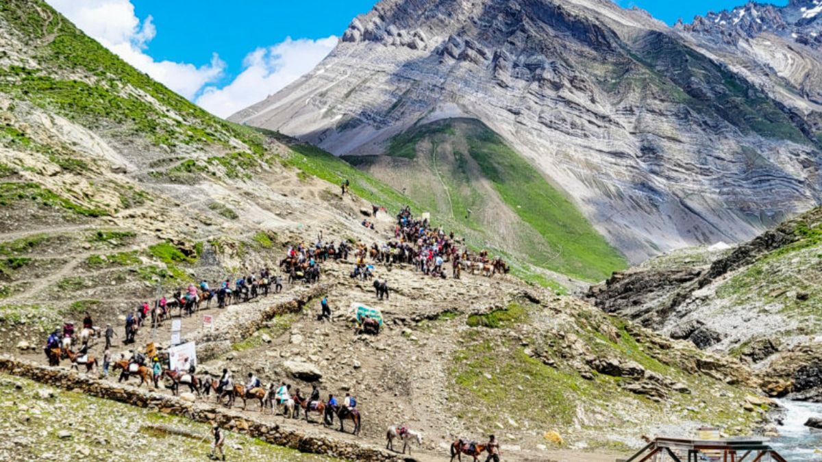 Amarnath Yatra