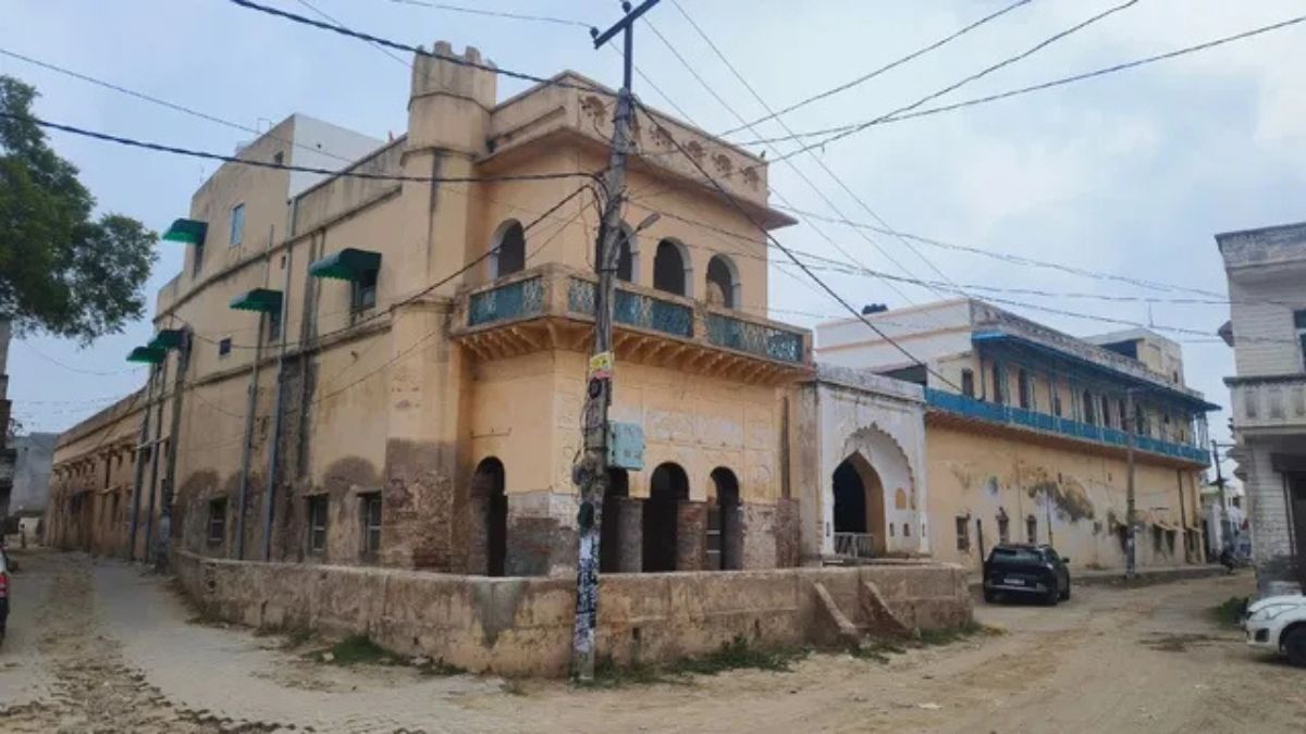 Dabra Village Hisar