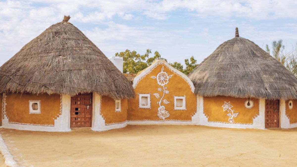 Deomali Gaon Village