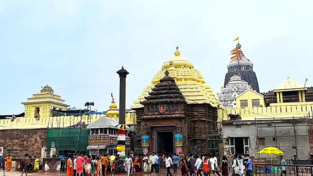 देशभर में एकादशी पर चावल वर्जित, लेकिन जगन्नाथ धाम में क्यों मिलता है चावल का महाप्रसाद? जानें रहस्य Jagannath Dham Temple