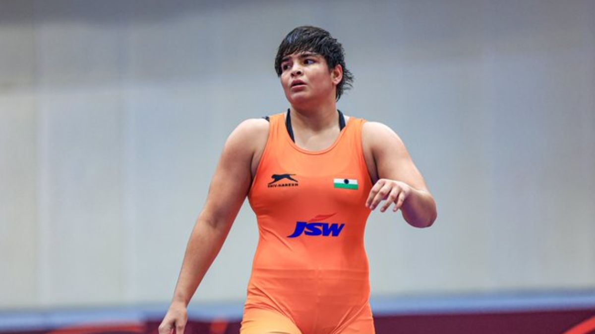 हंगरी में काजल का कमाल, 76KG वर्ग में जीता स्वर्ण; भारत को मिला तीसरा गोल्ड Kajal Pehalwan