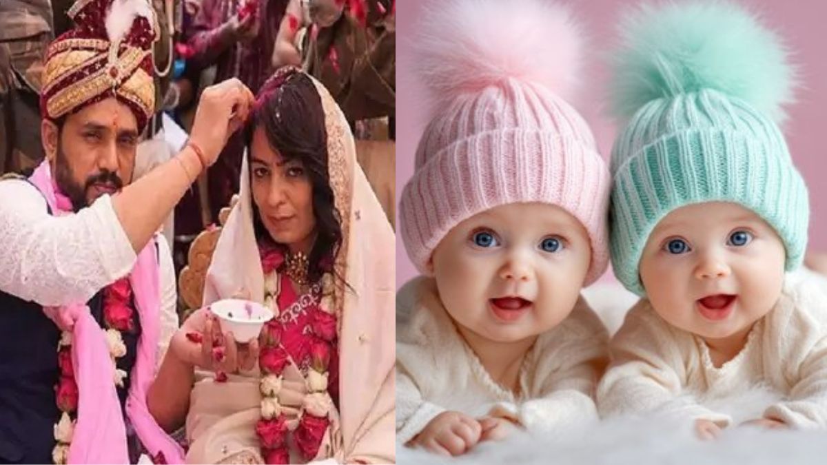 लेडी डॉन अनुराधा चौधरी बनीं जुड़वा बेटियों की मां, काला जठेड़ी को मिली कस्टडी पैरोल Lady Don Anuradha Choudhary