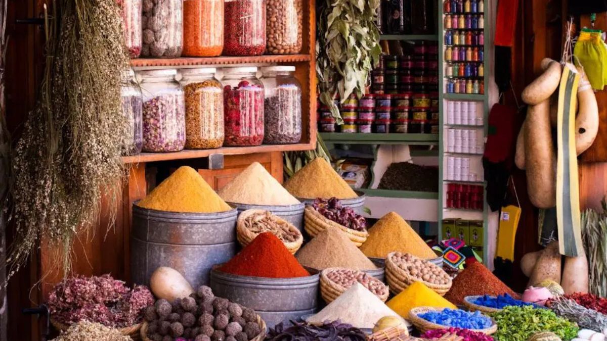 Masala Market