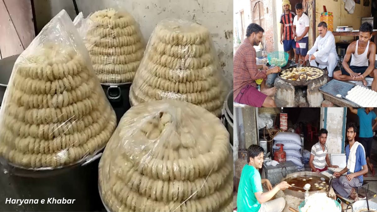 कैथल की मशहूर फिरनी का विदेशों में भी जलवा, सावन का स्वादिष्ट तोहफा; स्वाद का राज जानकर रह जाएंगे हैरान! Phirni Kiathal