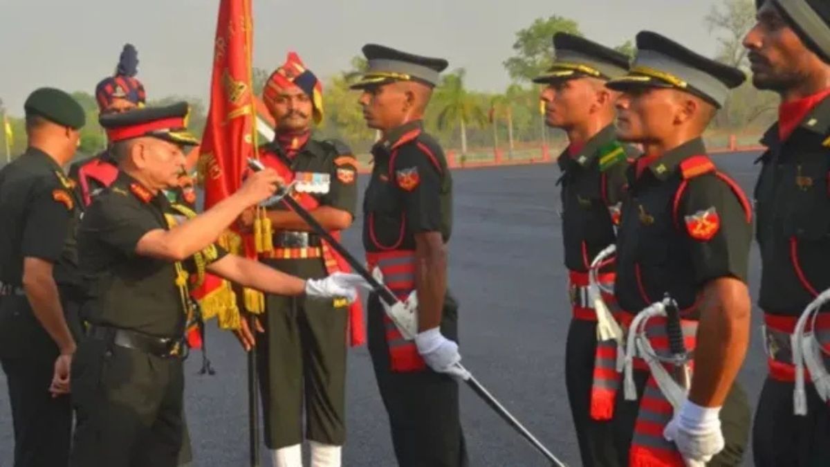गुरुग्राम के रक्षित यादव बने भारतीय सेना में लेफ्टिनेंट, NDA से IMA तक पूरा किया सपना Rakshit Yadav