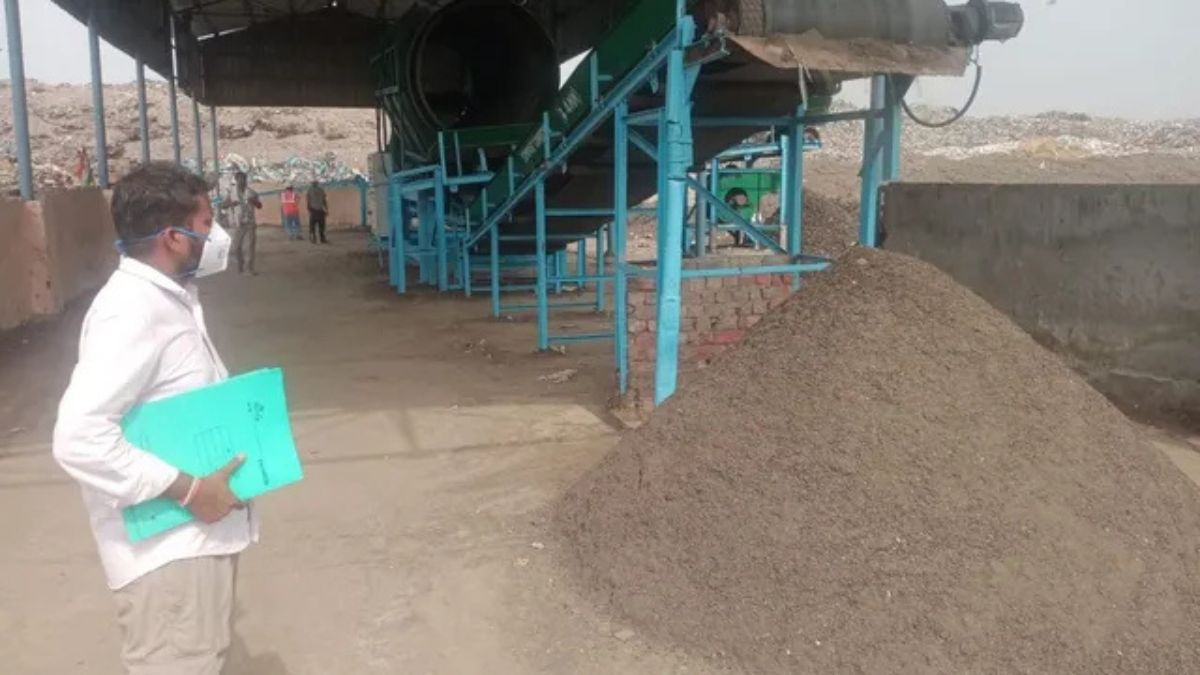 Rohtak Plant