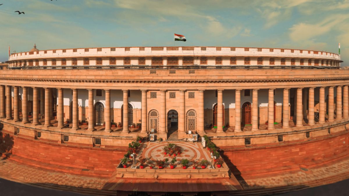 20 जुलाई से शुरू होगा संसद का मानसून सत्र, इन बड़े मुद्दों पर होगी बहस Sansad Parliament