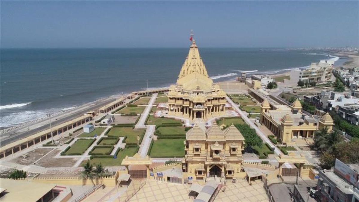 Somnath Temple