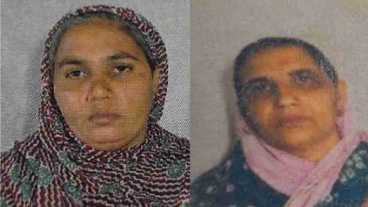 सोनीपत में दर्दनाक हादसा, जर्जर मकान की गिरी छत; 2 महिलाओं की मौत Sonipat Death