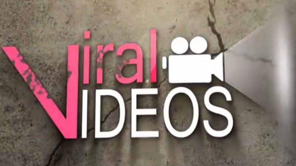 पर्स बेचने वाले सेल्समैन का अंदाज देख हंस- हंसकर लोटपोट हुए लोग, Video वायरल Viral Video 3
