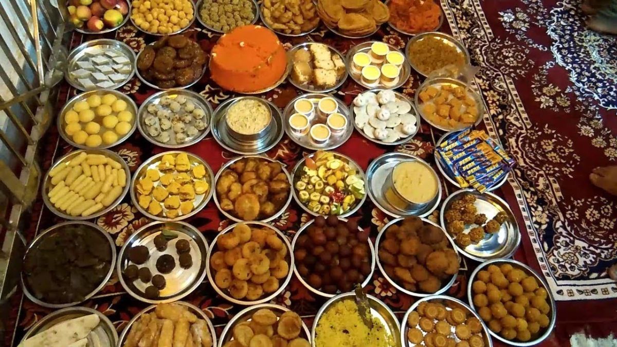 केदारनाथ थीम में बना फाइव स्टार कांवड़ कैंप, AC टेंट से छप्पन भोग तक; ऐसी है शिवभक्तों की लग्जरी सेवा 56 Bhog