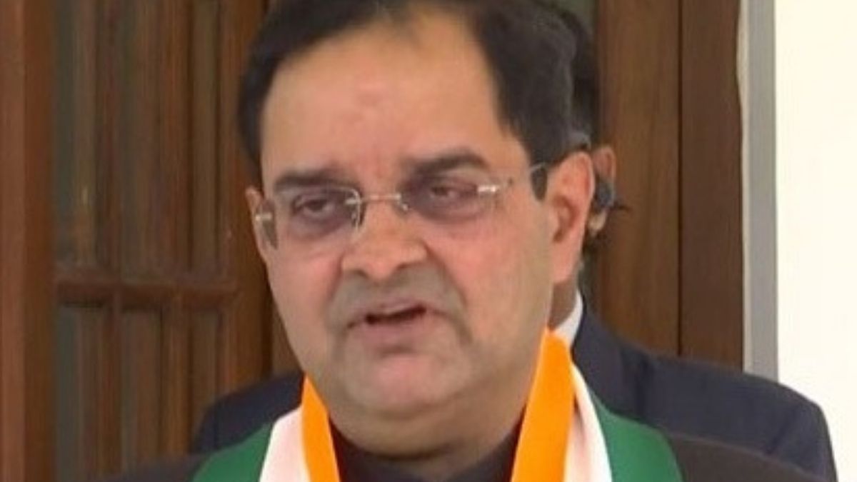 कांग्रेस की आपसी कलह पर बृजेन्द्र सिंह ने दिखाया आईना! कार्यकर्ताओं से कही ये बात Brijendra Singh Congress