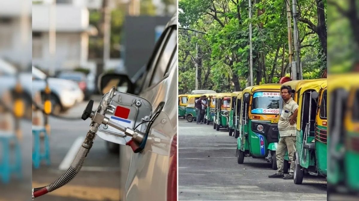 दिल्ली- NCR में बढ़े CNG के दाम, शनिवार सुबह से लागू होगी नई दर CNG