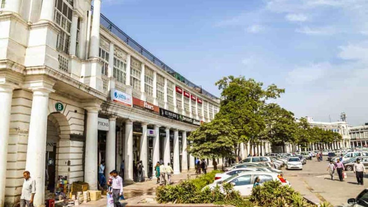CP Delhi