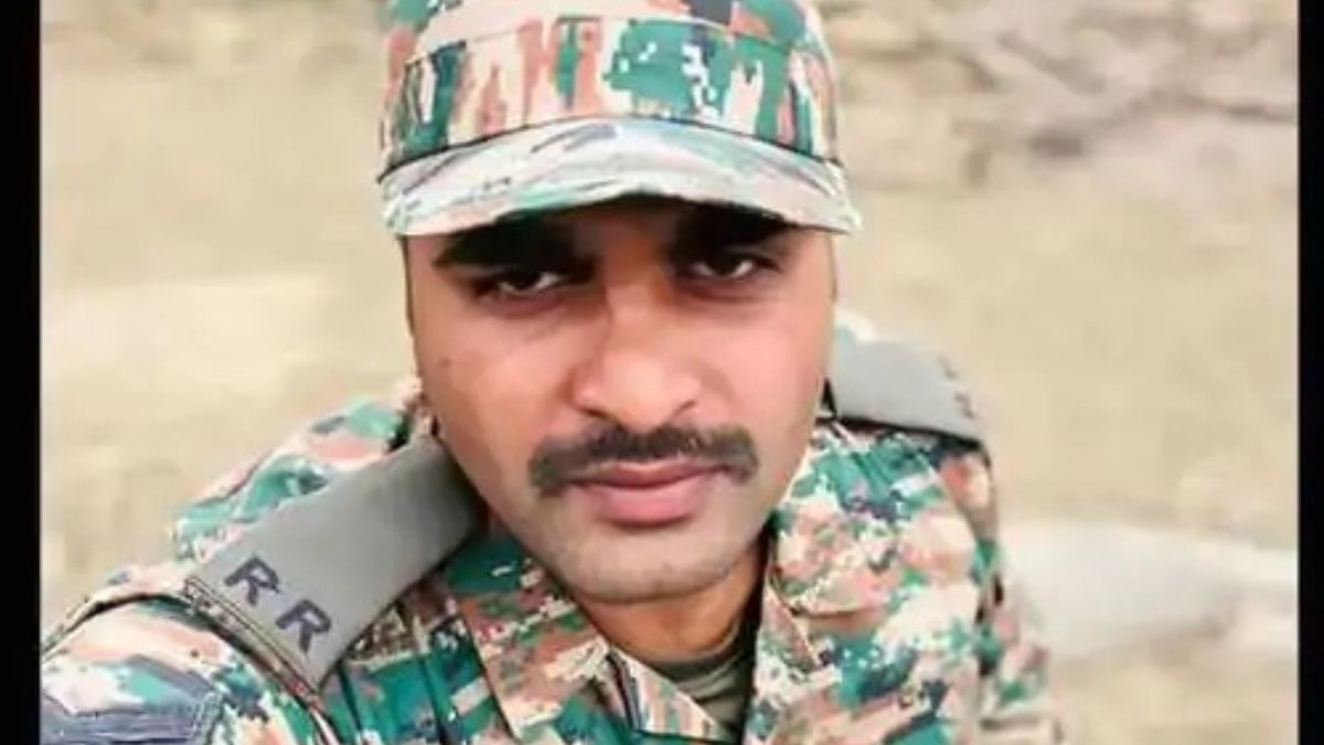 प्रमोशन कोर्स का आखिरी दिन बना जिंदगी का आखिरी दिन, हरियाणा के जवान की बेंगलुरु में मौत Charkhi Dadri