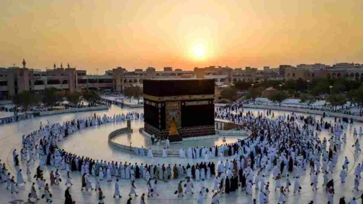 हज- 2027 की लॉटरी जारी, दिल्ली से 2706 आवेदकों को मिला मौका Haj