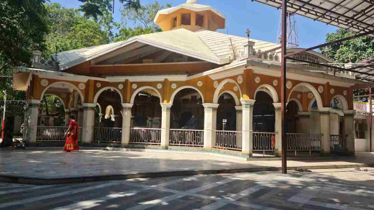 Hanuman Temple Jamnagar