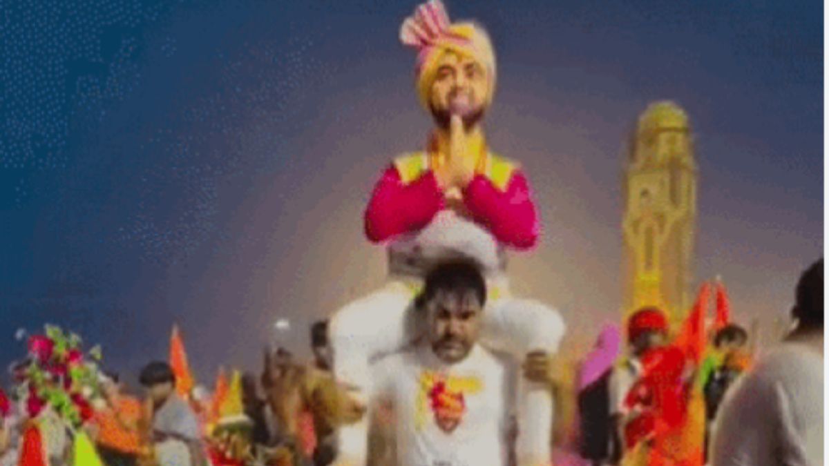 Kanwar Yatra Nuh