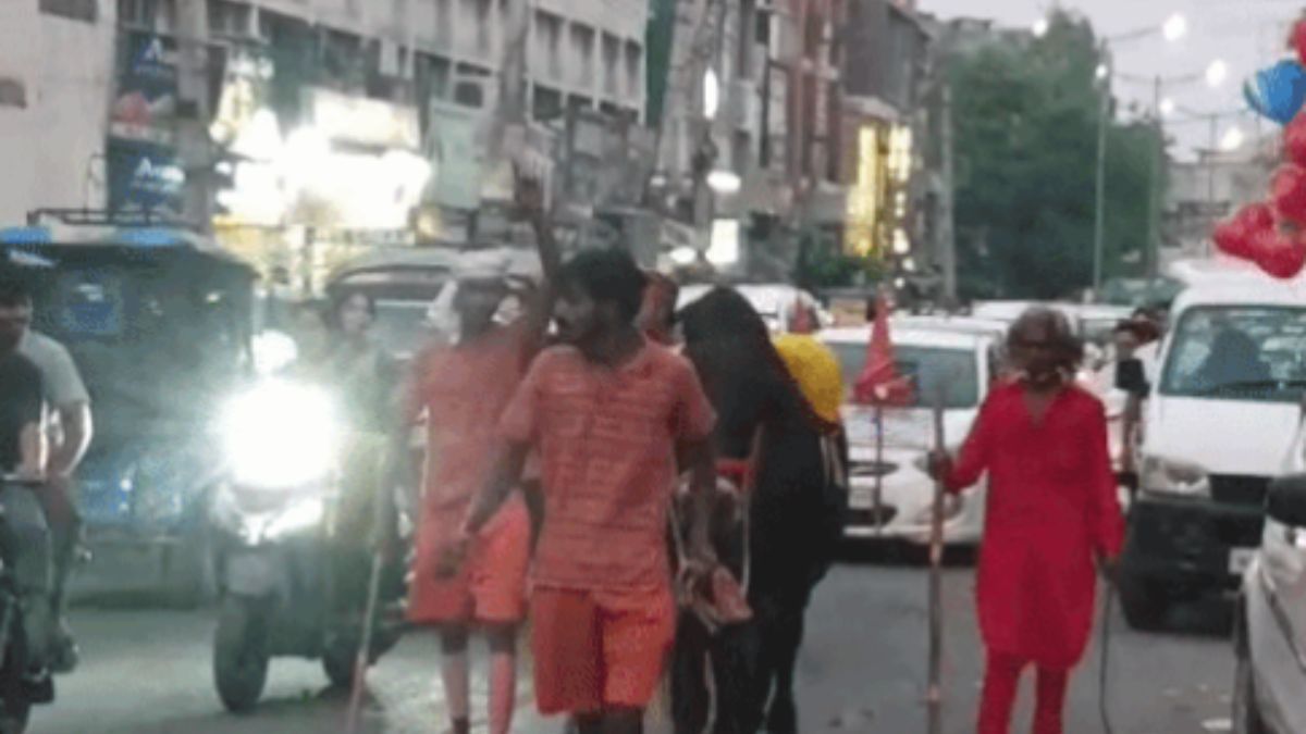 Kanwar Yatra